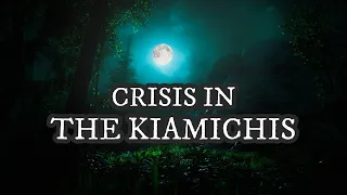 Crisis In The Kiamichi's / Exclusive Western Horror By: David Holley / #TeamFEAR #MorganDawson /