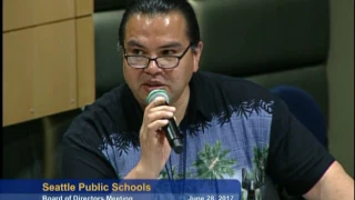 School Board Meeting June 28, 2017 Part 2