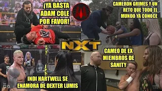 NXT 24 de Febrero de 2021 - Análisis Picante