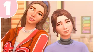 📚 The Sims 4: High School Years | Part 1 - FIRST DAY OF HIGH SCHOOL! 🏫