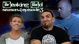 Breaking Bad Season 4 Episode 3 'Open House' REACTION!!