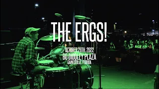 The Ergs! Live @ Bo Diddley Plaza | Fest 20