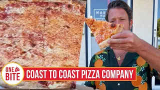 Barstool Pizza Review - Coast To Coast Pizza Company (Marathon, FL)