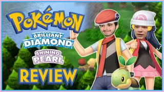 Is BDSP the WORST Pokemon Game? | Pokemon Brilliant Diamond and Shining Pearl Review