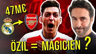 Mesut Özil est-il un magicien ? (On revient sur sa carrière)