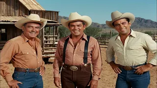 🔴 Bonanza Full Movie (4 Hours Long)🔴 Season 08 Episode 26+27+28+29+30 🔴 Western TV Series #1080p