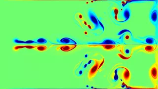 Inviscid Flow with WENO5 Advection of vorticity