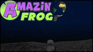The Moon Update! Amazing Frog?