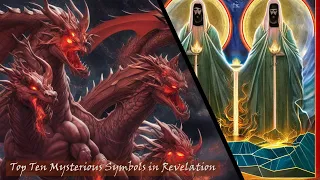 Top 10 Mysterious Symbols in Revelation Explained