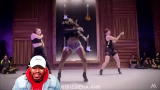 Missy Elliott - DripDemeanor x She'Meka Ann Choreography(REACTION)