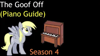 The Goof Off (Piano Guide)