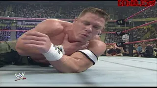 John Cena vs. Umaga | November 13, 2006 Raw