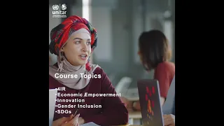 Leading Inclusive 4IR: Empowering Women in Iraq for the Future of Work through Digital Reskilling