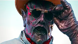 PG: PSYCHO GOREMAN Official Trailer (2020) Sci-fi, Action Movie l HD