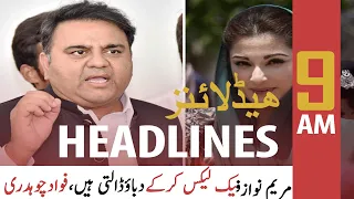 ARY News | Prime Time Headlines | 9 AM | 24th November 2021