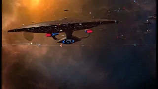 Star Trek Armada 3 - Federation vs. Klingons Full Gameplay