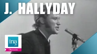 Johnny Hallyday "C.C.Rider" | Archive INA