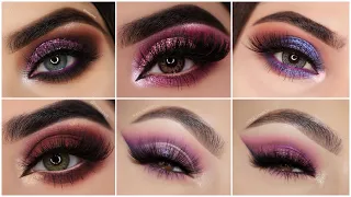 💕6 Amazing & Stunning Eye Makeup Looks💕 Obsessed With These Eye Makeup Looks 💗