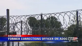 Former Corrections Officer on ADOC