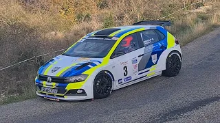 13ème rallye du Bas vivarais 2023 moderne (ES1), big shows