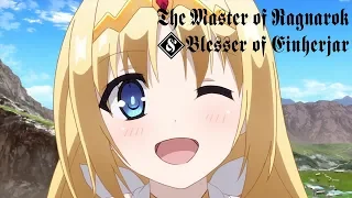 The Master of Ragnarok & Blesser of Einherjar - Opening | Bright Way