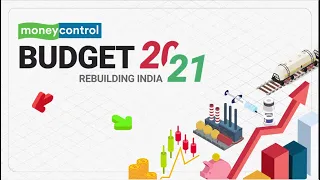 Budget 2021: Rebuilding India