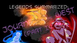 Legends Summarized: The Journey To The West (Part IV)