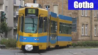 [Doku] Straßenbahn Gotha | Idylle Pur (2023)