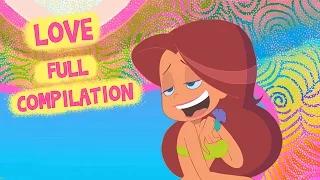 Zig & Sharko - Love Full Compilation_HD