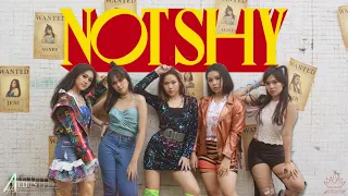 [ATTIC.US] ITZY (있지) - 'Not Shy' DANCE COVER INDONESIA