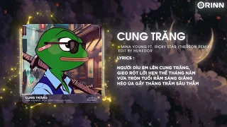 Cung Trăng (Thereon Remix) - Mina Young ft. Ricky Star, Prod. Masew | Nhạc Hot TikTok Hiện Nay