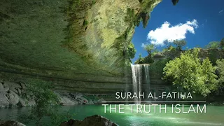 01: Surah Al-Fatiha {Hafs} by Shiekh Mahmood Khalil Al Husari (Husary)