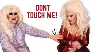 DONT TOUCH ME - Trixie & Katya Compilation - UNHhhh