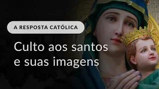 Padre Paulo Ricardo explica o culto aos santos e a suas imagens