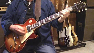 Humble Pie - Shine On / Sour Grain - Guitar Cover - Play Along