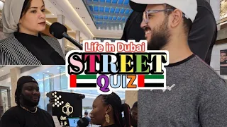 Asking random people tricky questions to get funny answers | Street Quiz