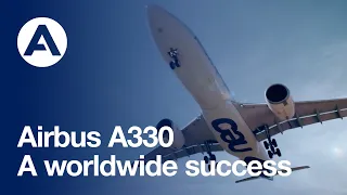 The worldwide success of A330 continues