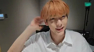 [MULTI SUB] TXT WEVERSE LIVE (27.04.2024) | 🫠 - SOOBIN LIVE