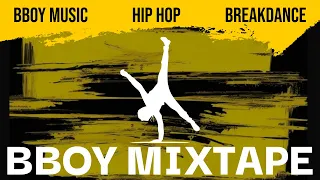 Bboy Mixtape 2024: "Funky Man" Ultimate Breakdance Battle Music (Bboy Breaks)