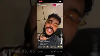 Timati Live Instagram 2020