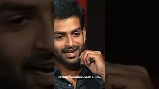 Prithviraj Sukumaran aadujeevitham | gold | kaaliyan | kaapa | Tyson | Empuran | Salaar | Kaduva |