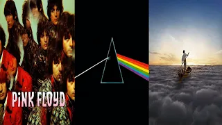 My Favorite Pink Floyd Song From Every Album