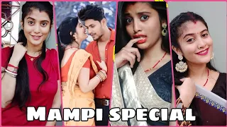 Monday mampi special best Vigo videos by mampi yadav more romantic videos by pinki karan 2020 #60