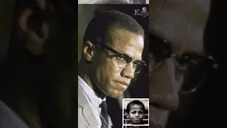 K♣️ MALCOLM X #blackhistory #blackconsciousness #blackfamily #BLACKMEN #MALCOLMX