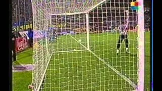 1996 (February 1) Boca Juniors (Argentina) 1-Armenia 1 (Friendly).avi