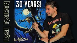 Celebrating 30 YEARS of Fear Of The Dark!