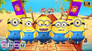 Despicable Me: Minion Rush Special Mission 10th Anniversary STAGE 3 PC Gameplay Part 7 - PC4K 60FPS