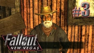 Собираем городское ополчение - Fallout: New Vegas (Project Nevada) - #3