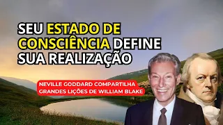 HABITE O ESTADO DE CONSCIÊNCIA DO SEU DESEJO - PALESTRA DE NEVILLE GODDARD