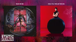 Holy Rain On Me - Rina Sawayama, Lady Gaga, Ariana Grande (Concept Mashup)